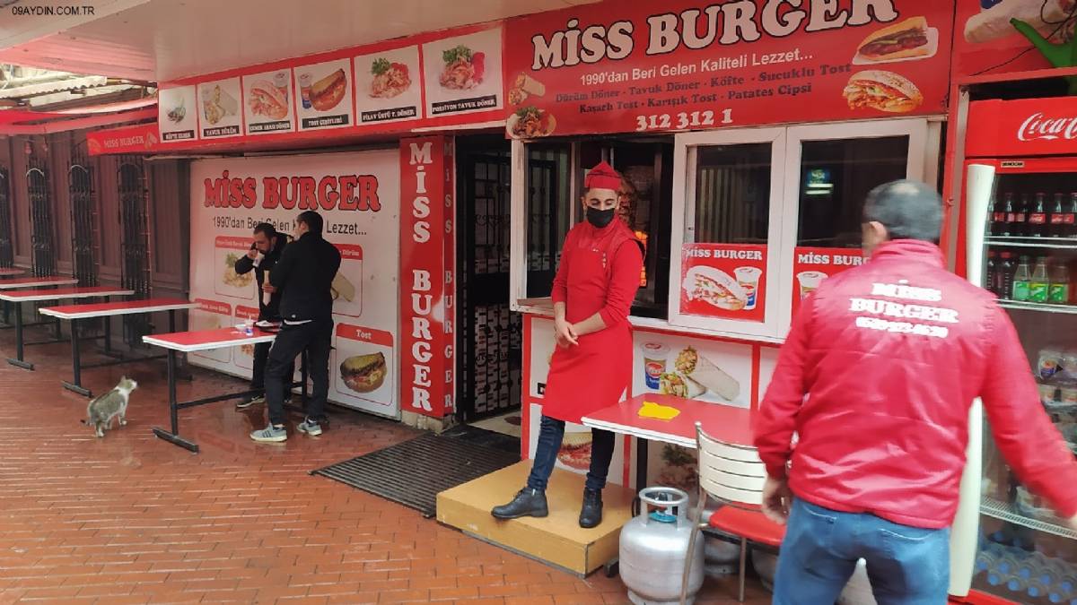 Miss Burger