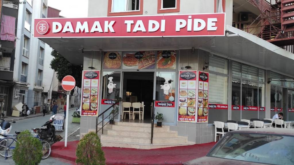 Damak Tadı Pide Fotoğrafları