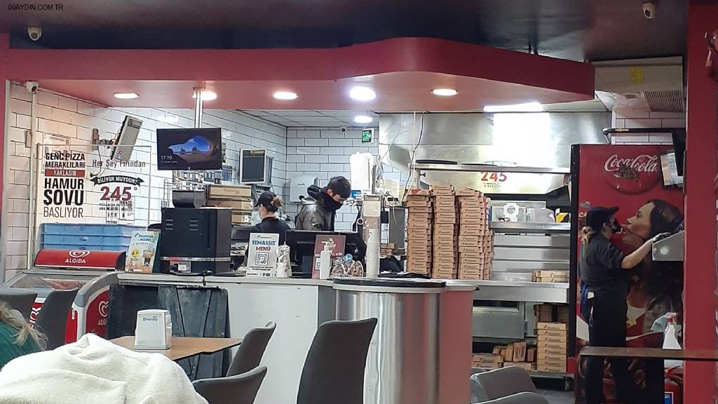 Domino's Pizza Nazilli Fotoğrafları