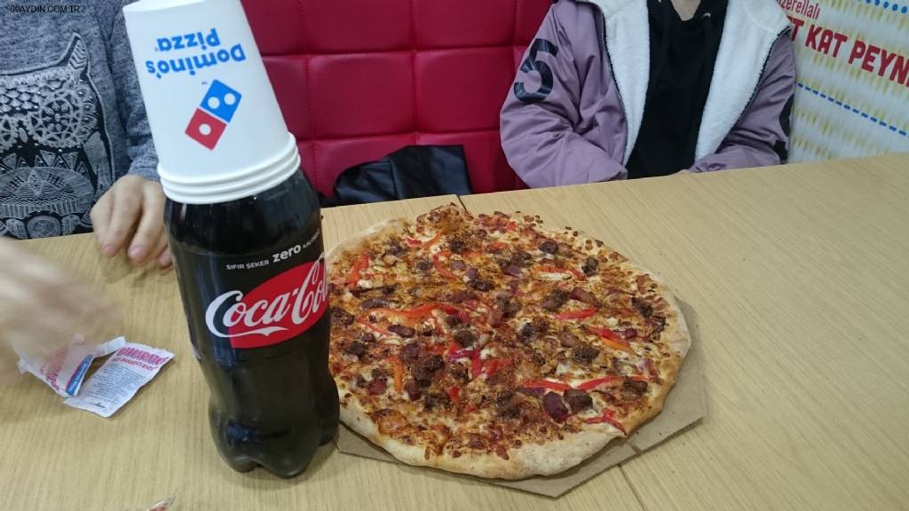 Domino's Pizza Nazilli Fotoğrafları