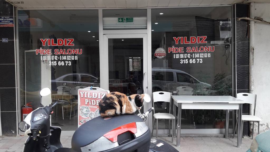 Yıldız Pide Nazilli Fotoğrafları