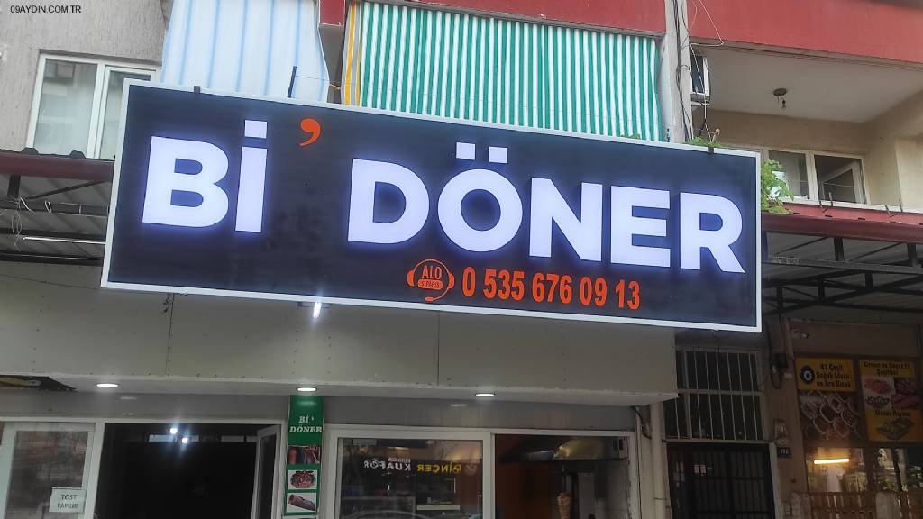 Bi'Döner Fotoğrafları