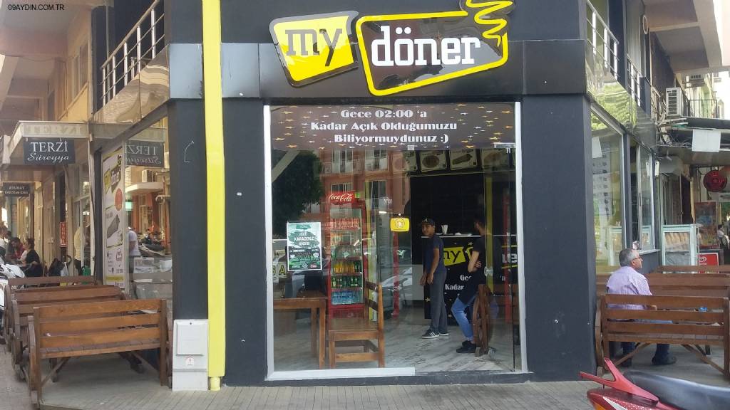 My Döner Fotoğrafları