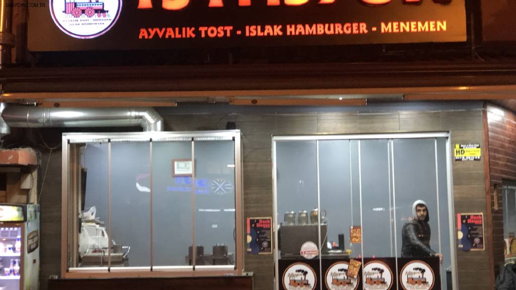 İstasyon Tost dünyası Fotoğrafları