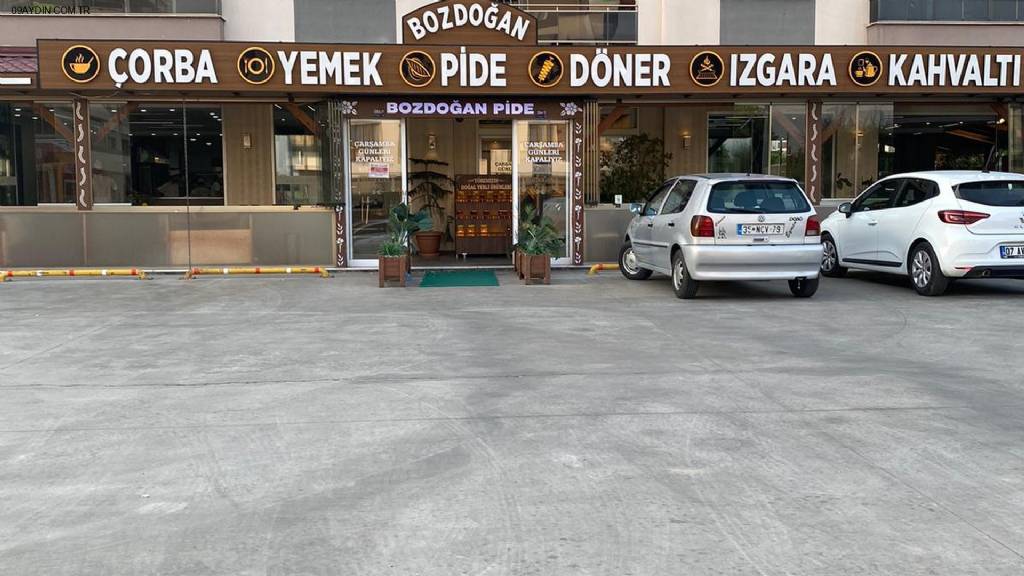 Bozdoğan Pide Salonu Fotoğrafları