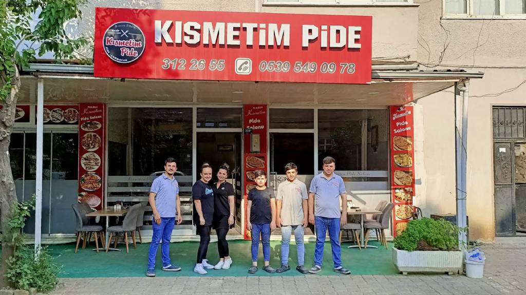 Nasip Kısmetim Pide Salonu Fotoğrafları