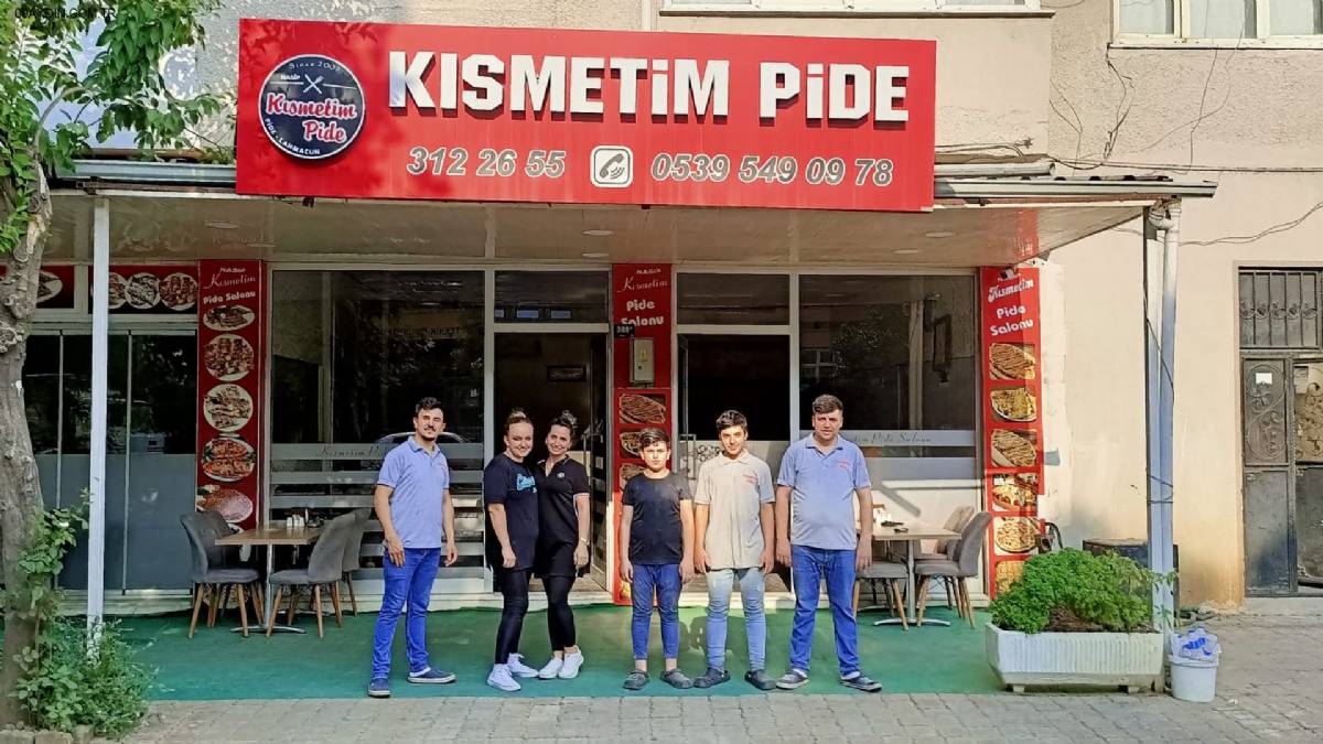 Nasip Kısmetim Pide Salonu