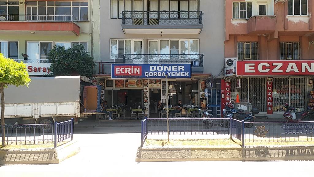 Ecrin Döner Çorba Yemek Fotoğrafları