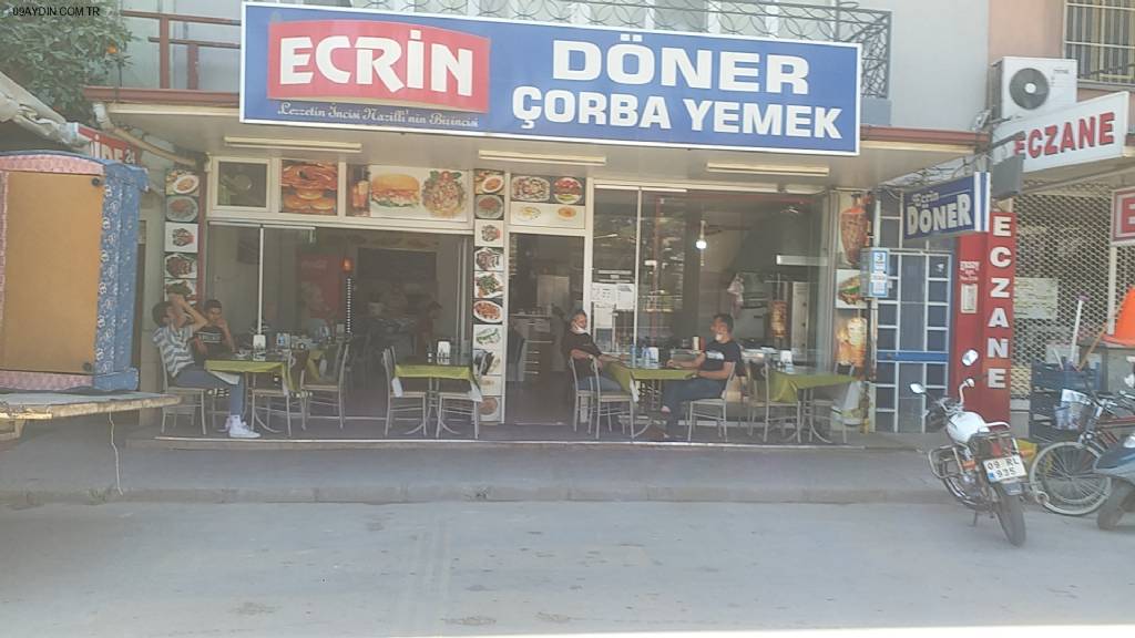 Ecrin Döner Çorba Yemek Fotoğrafları