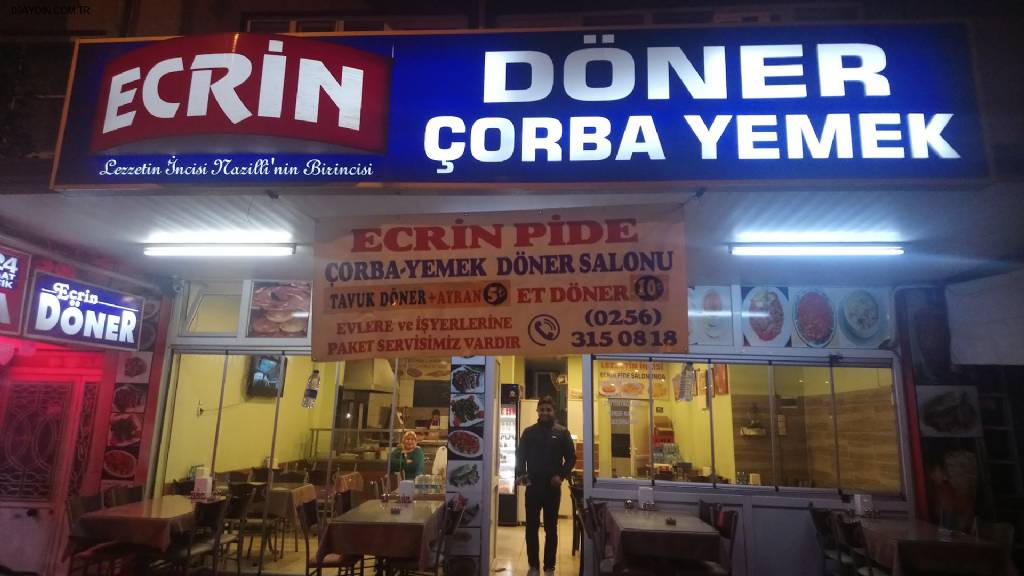 Ecrin Döner Çorba Yemek Fotoğrafları