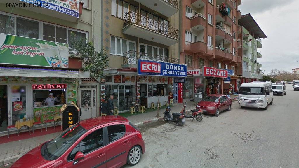 Ecrin Döner Çorba Yemek Fotoğrafları