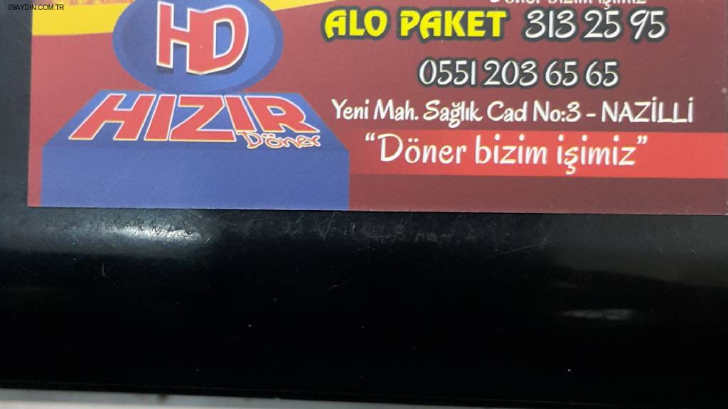 HIZIR DÖNER Fotoğrafları