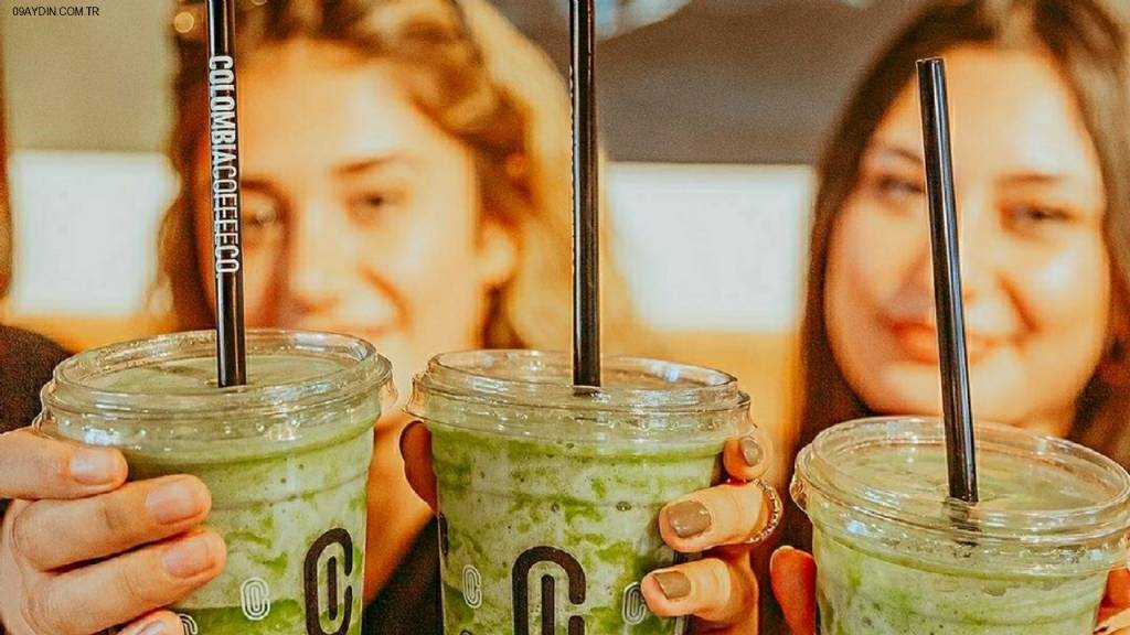 Colombia Coffee Co. Nazilli Fotoğrafları