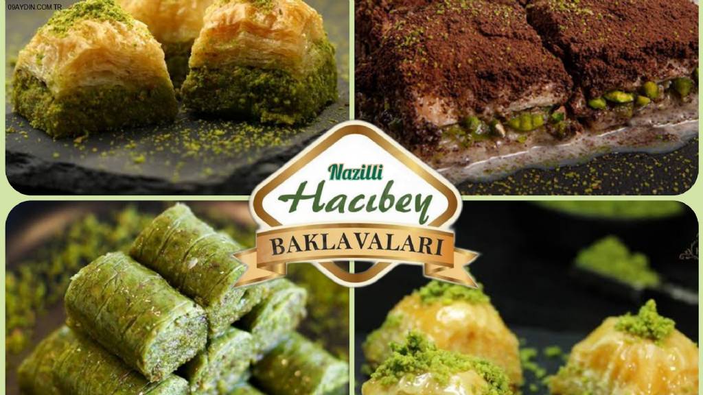 Nazilli Hacıbey Baklavaları Fotoğrafları