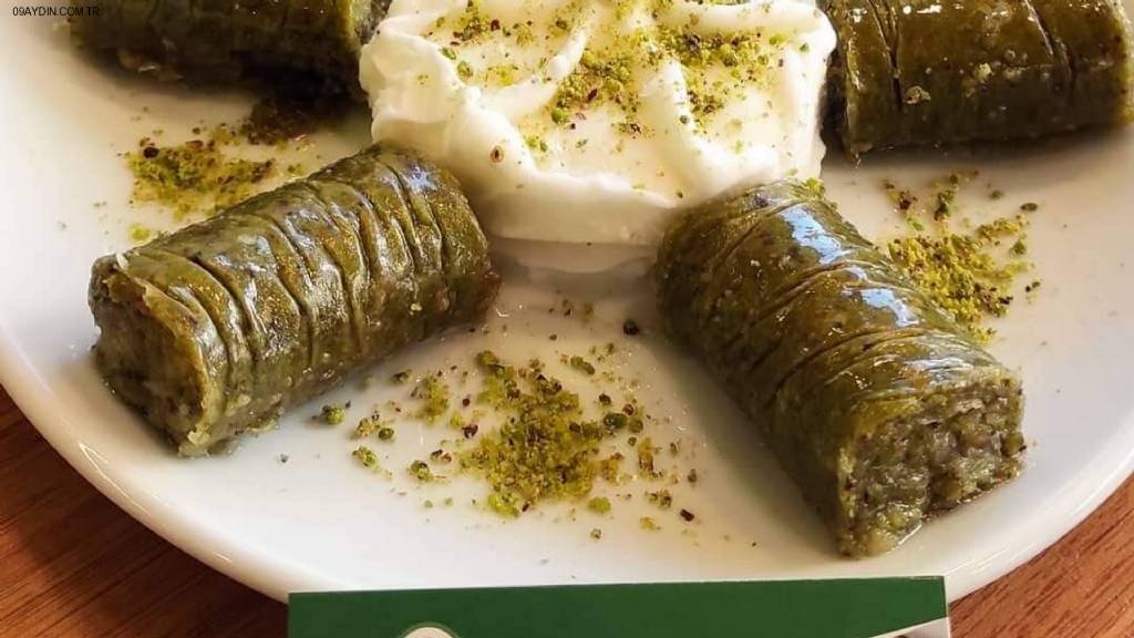 Nazilli Hacıbey Baklavaları Fotoğrafları