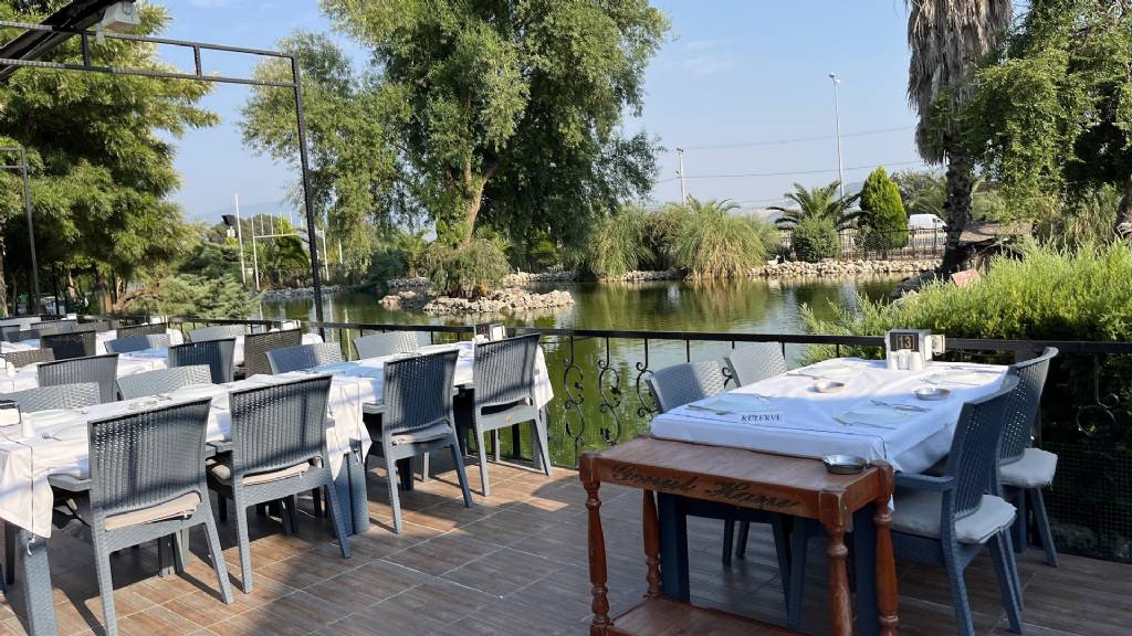 Gönül Hanı Park Restoran Fotoğrafları