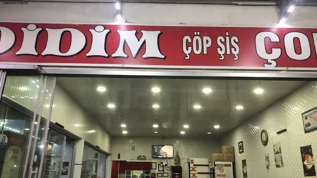 Didim Çöp Şiş Ve Izgara Salonu Fotoğrafları