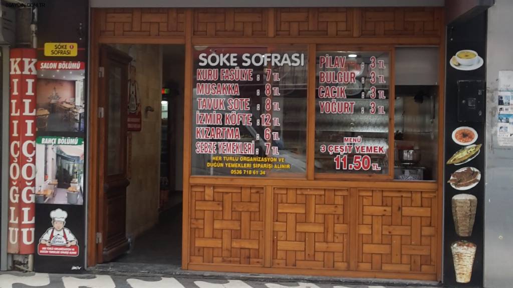 Söke Sofrası Fotoğrafları