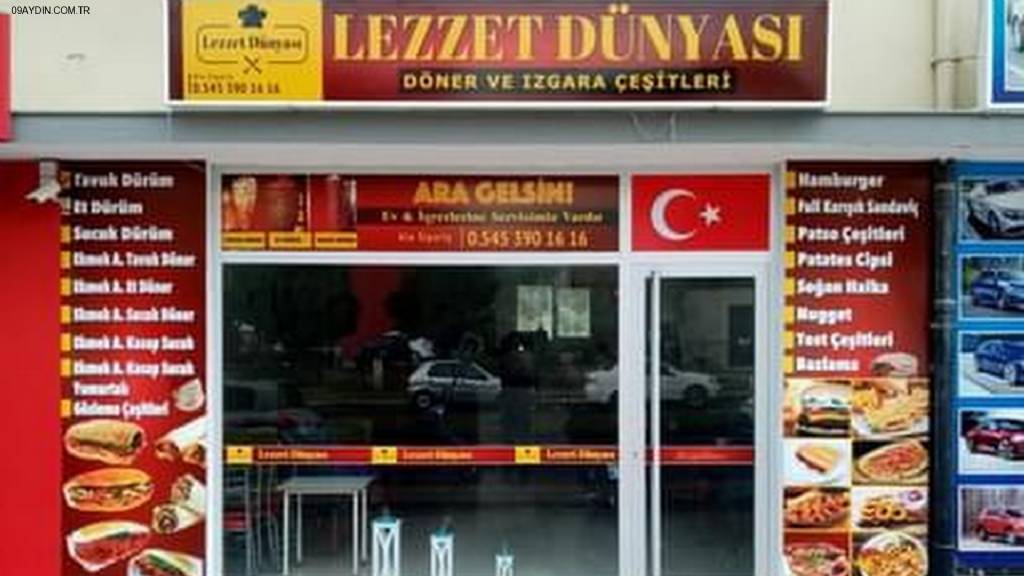 Lezzet Dünyası Döner&Izgara Söke Fotoğrafları