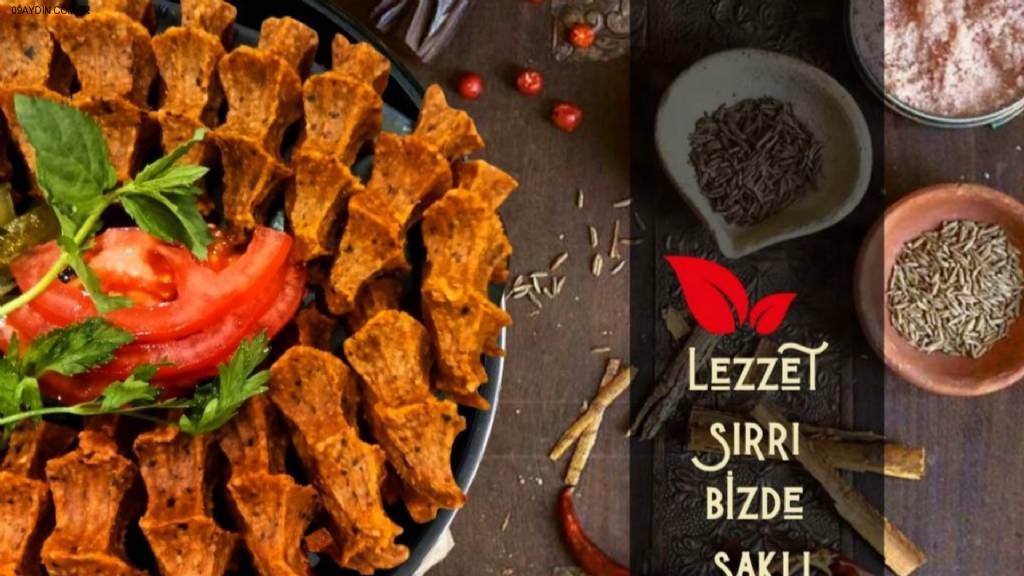 Biberzade Çiğköfte Söke Fotoğrafları