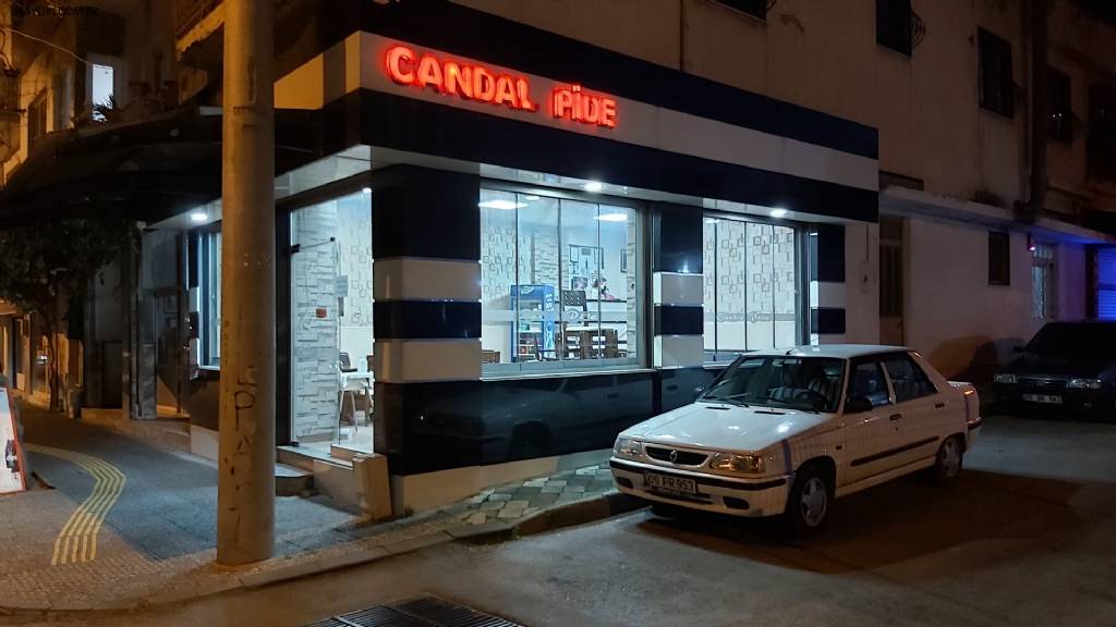 Candal Pide Ve Izgara Salonu Fotoğrafları