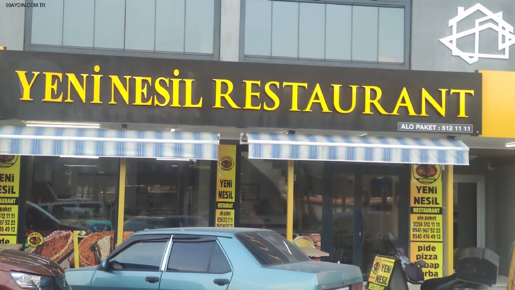 Yeni Nesil Restorant Fotoğrafları