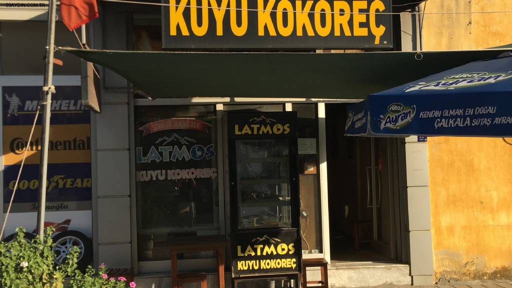 Latmos Kuyu Kokoreç & Kuyu Atom Fotoğrafları