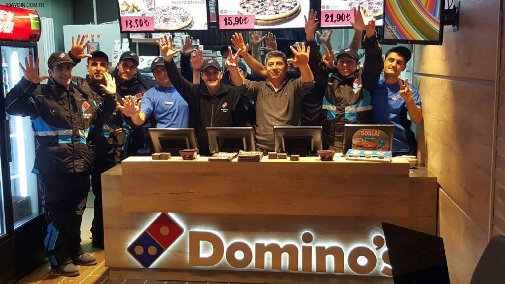 Domino's Pizza Söke Fotoğrafları