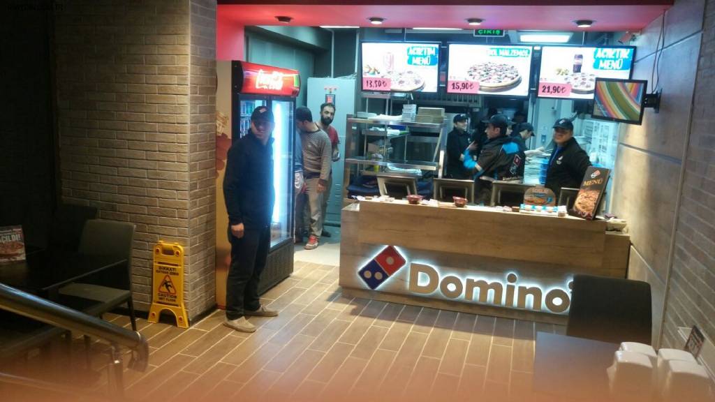 Domino's Pizza Söke Fotoğrafları