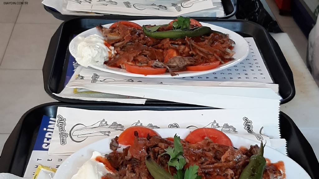 Chef Yaprak Döner Fotoğrafları