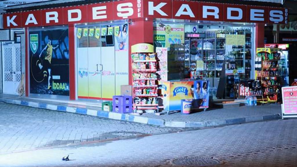 Kardeş Büfe - İddaa - Şans Oyunları TJK Fotoğrafları