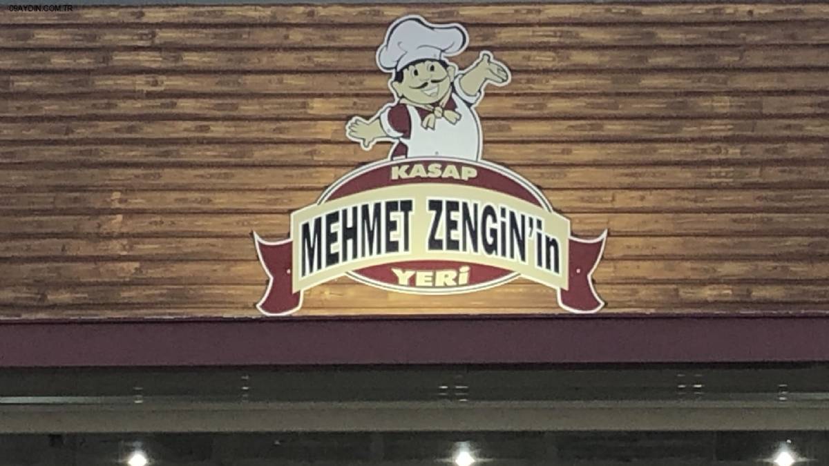 Mehmet Zengin 1. Şube