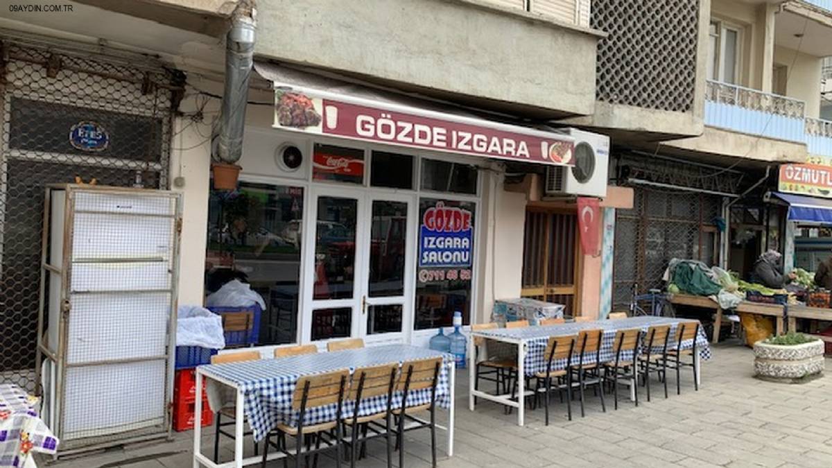 Gözde Izgara Salonu