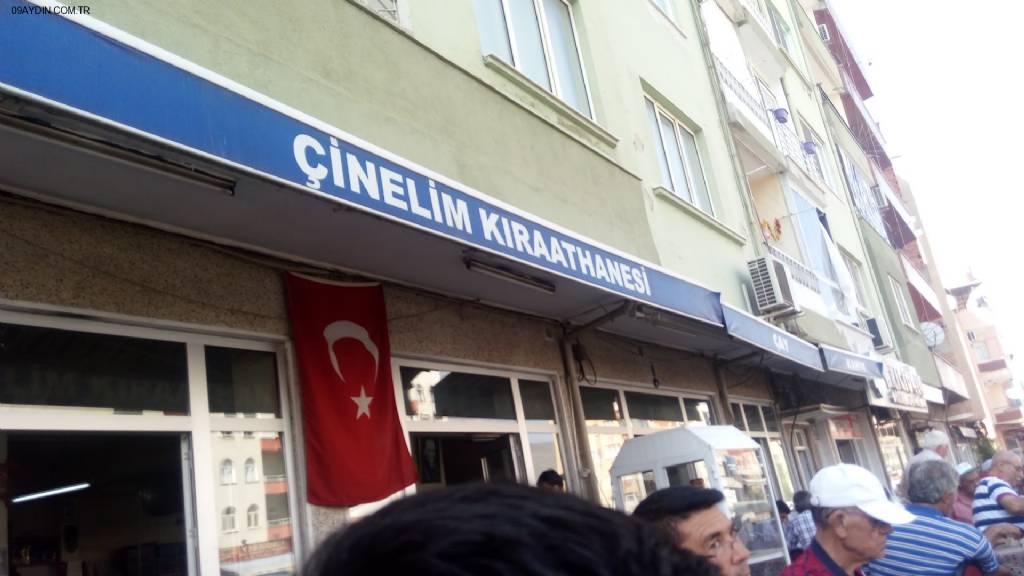 Çinelim Kıraathanesi Fotoğrafları