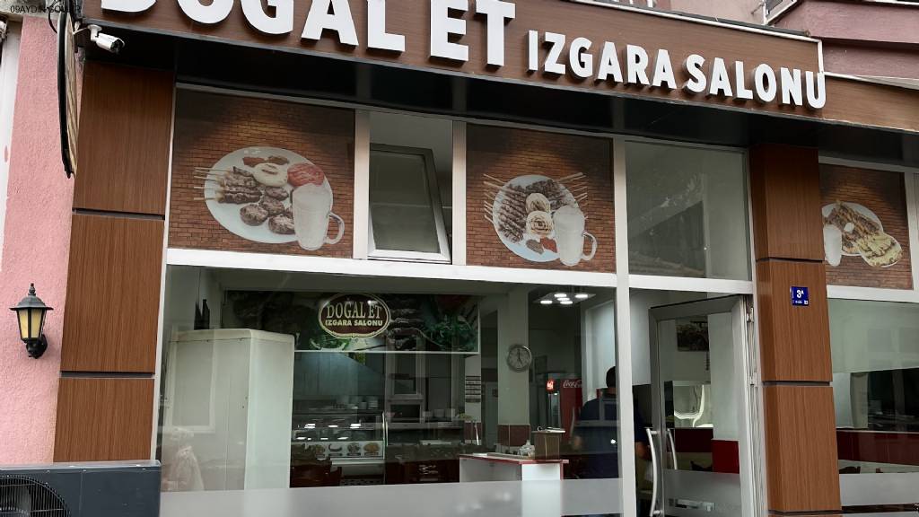 DOĞAL ET Izgara Salonu Fotoğrafları