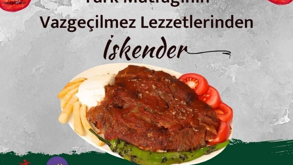 X-ir Döner Çine Fotoğrafları