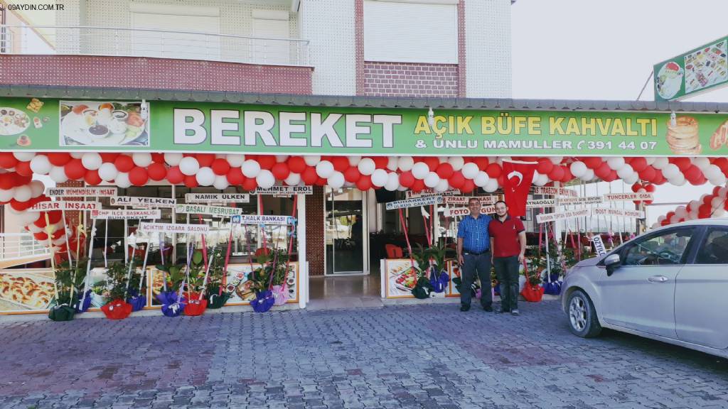 Bereket Restaurant Pastane Kafeterya Fotoğrafları