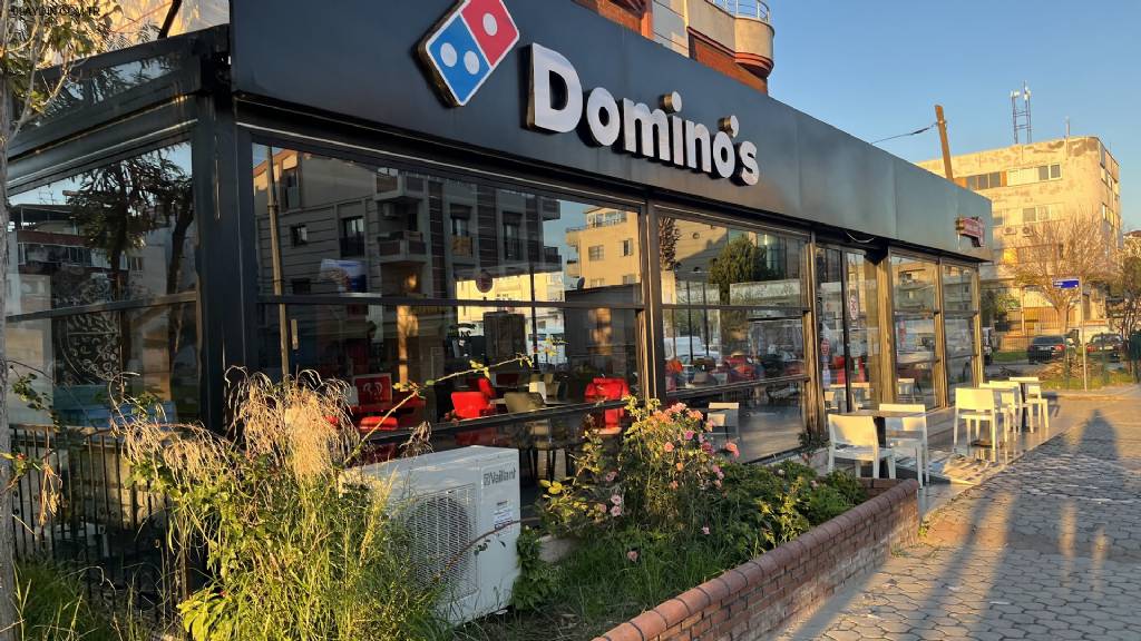 DİDİM DOMINO'S PİZZA ÇARŞI ŞUBESİ Fotoğrafları