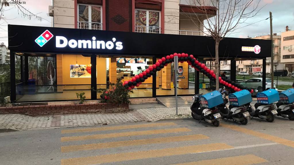 DİDİM DOMINO'S PİZZA ÇARŞI ŞUBESİ Fotoğrafları