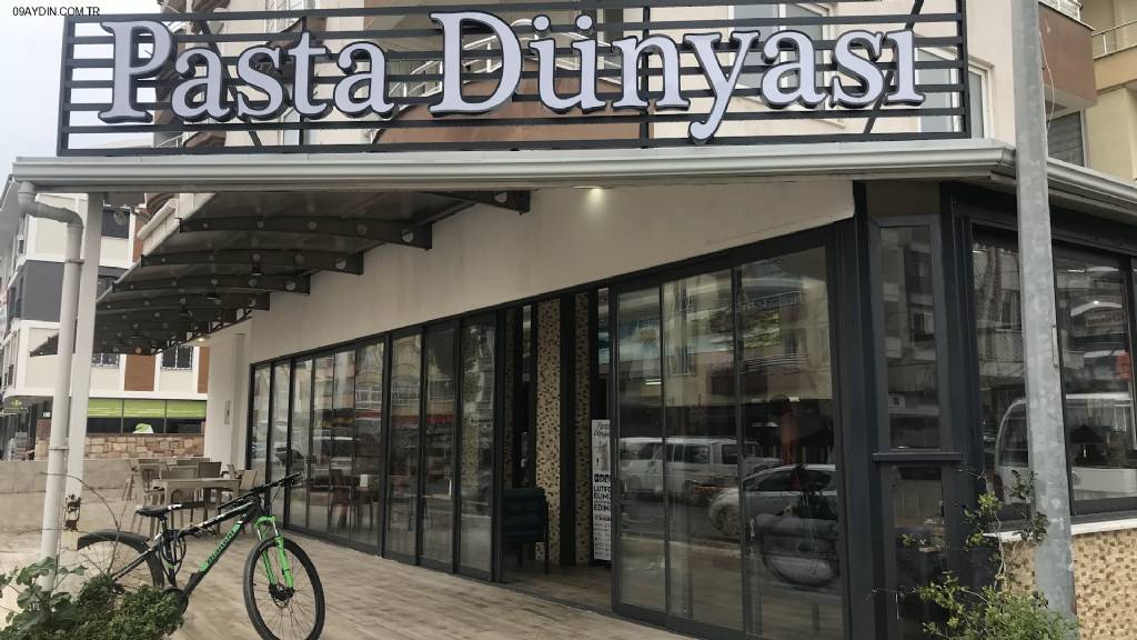 Pasta Dünyası Didim Fotoğrafları