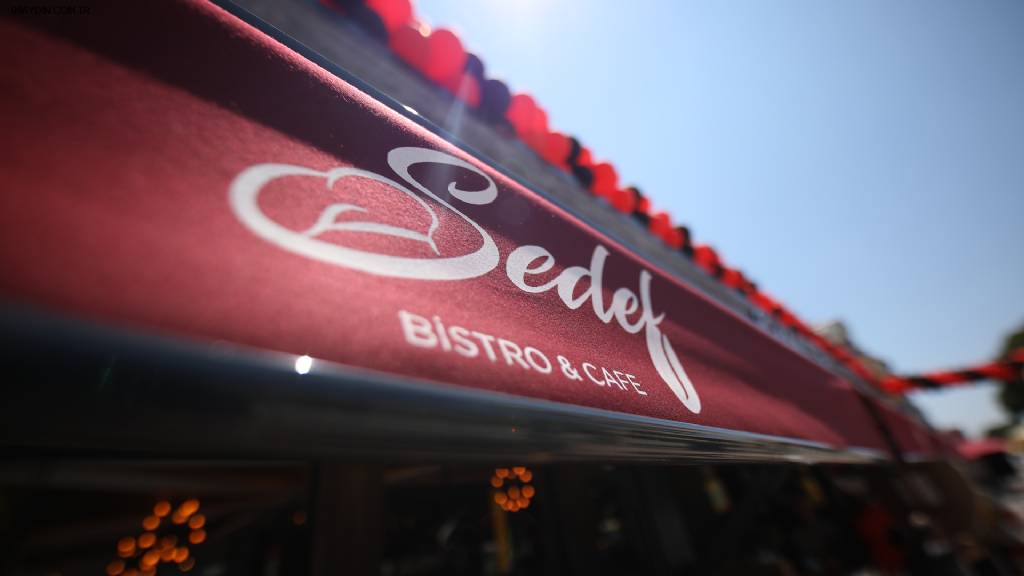 Sedef Cafe&Bistro Fotoğrafları