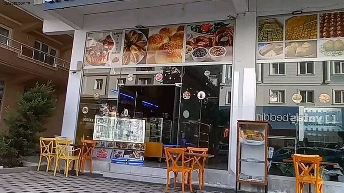 Didim Cadde Simit Sarayı - Pastane