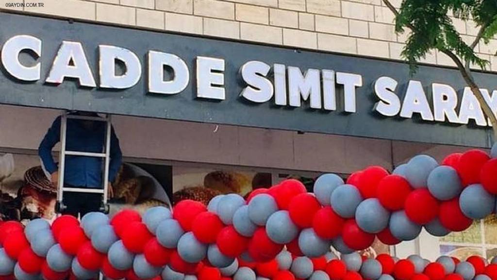 Didim Cadde Simit Sarayı - Pastane Fotoğrafları