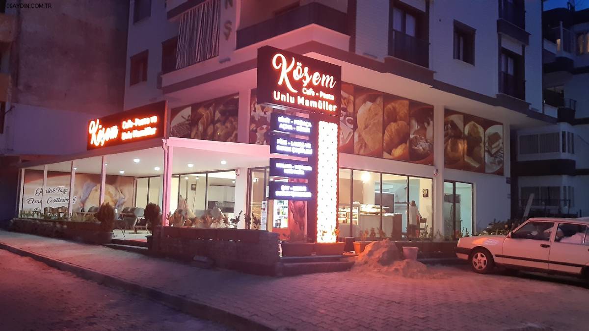 KÖŞEM FIRIN & UNLU MAMÜLLERİ