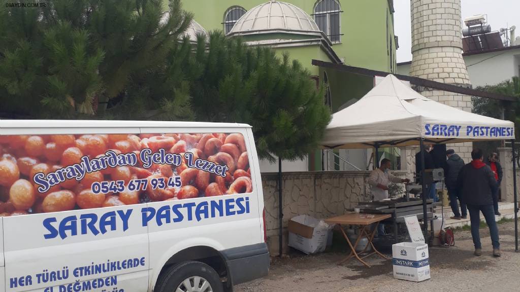 Lokma Didim Saray Pastanesi Fotoğrafları