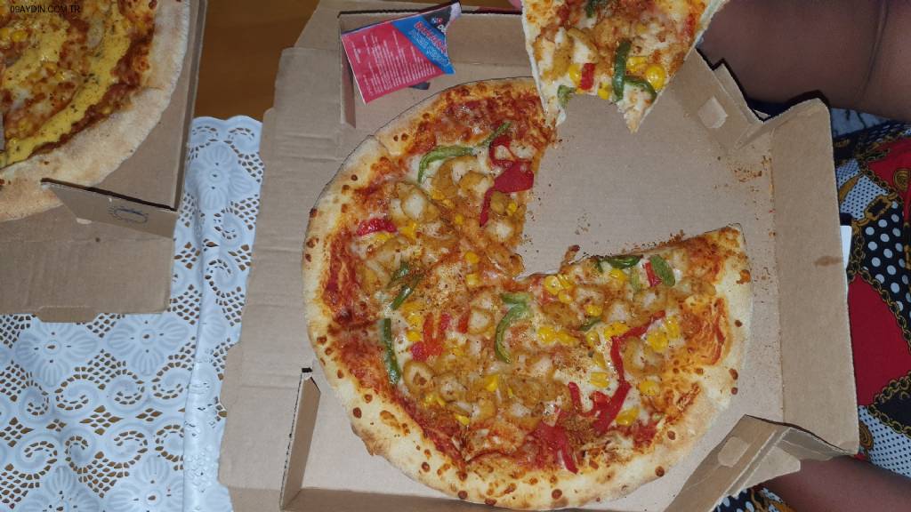 DİDİM DOMINO'S PİZZA ÇARŞI ŞUBESİ Fotoğrafları