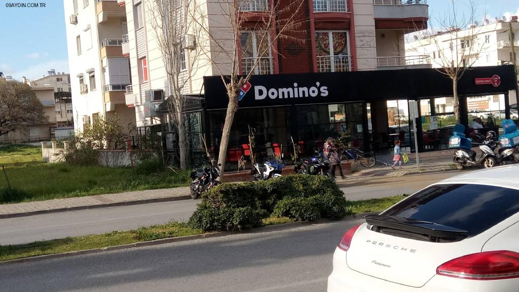 DİDİM DOMINO'S PİZZA ÇARŞI ŞUBESİ Fotoğrafları