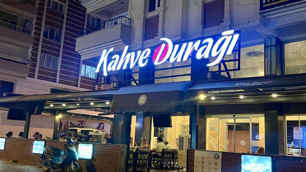 Kahve Durağı Didim Fotoğrafları