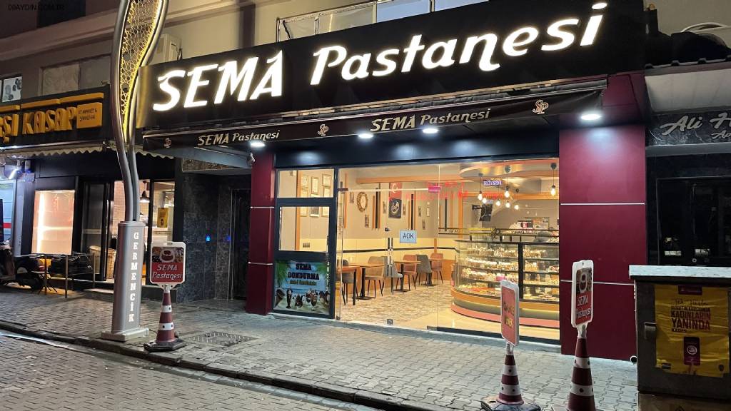 Sema Pastanesi Fotoğrafları