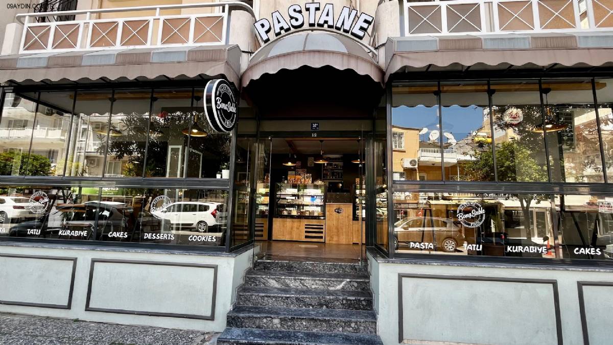 Bona Sable Patisserie & Bakery (Pastane)